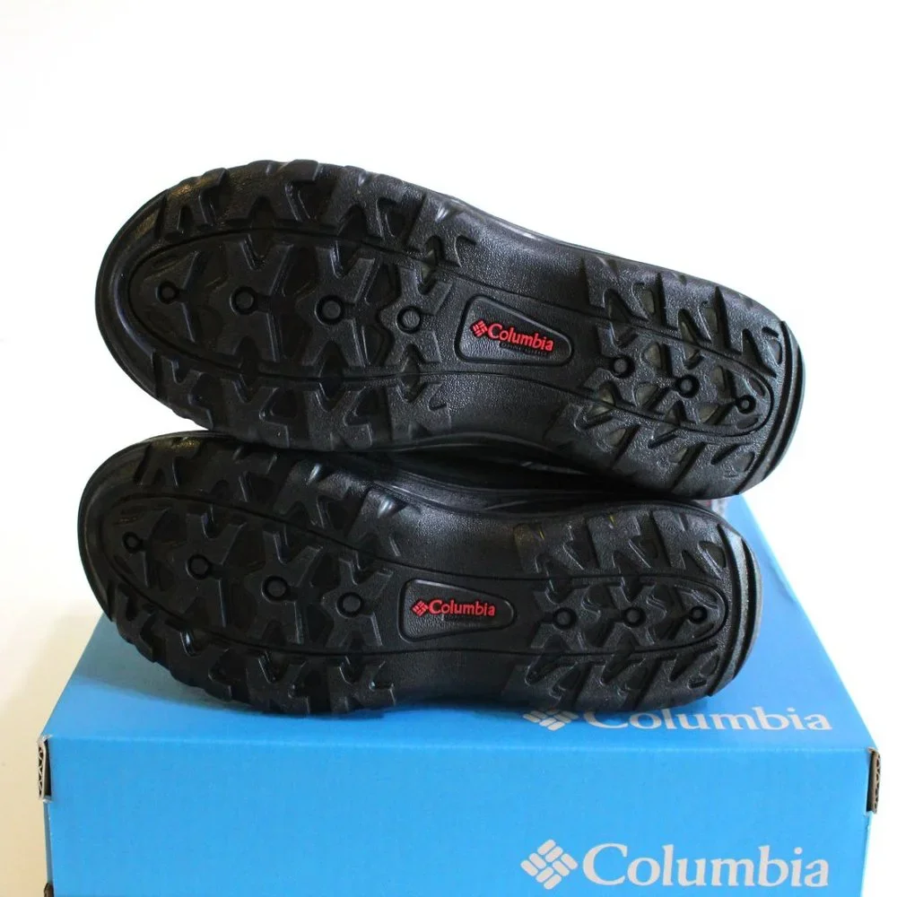 Columbia Winter Snow Boots Youth Girl Size 5